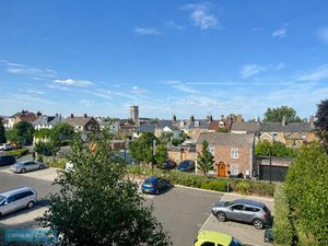 View from sitting room- click for photo gallery
